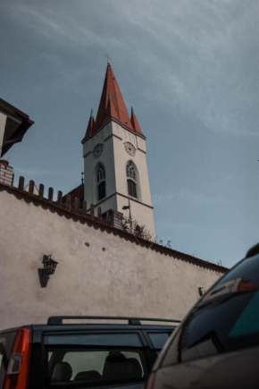 Apartments 1 in the historic part of Znojmo, Znojmo